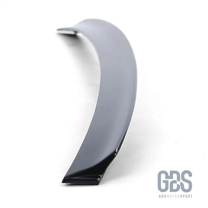 Becquet aileron type m3 pour bmw série 3 e46 berline noir brillant - becquet/