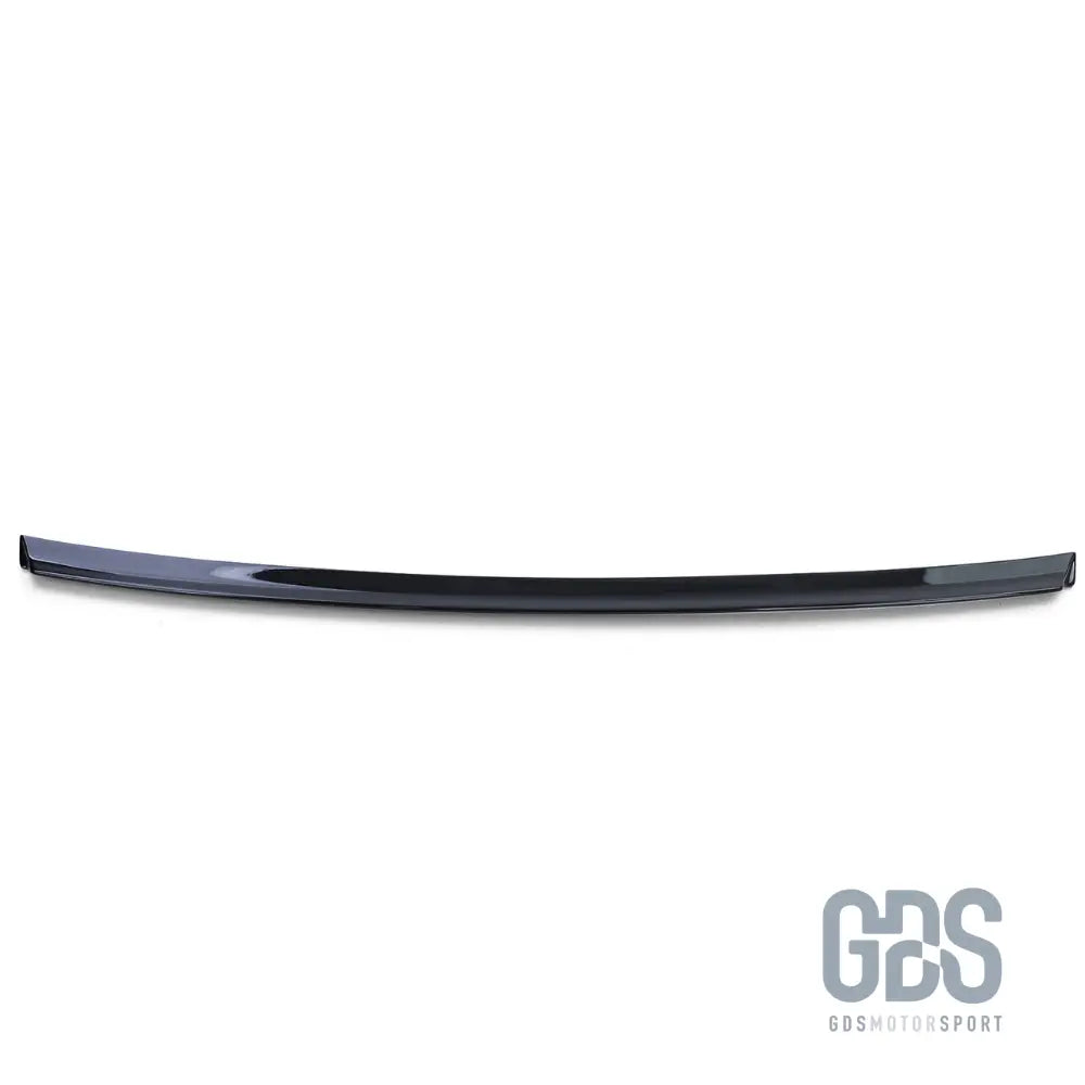 Becquet aileron type m3 pour bmw série 3 e46 berline noir brillant - becquet/