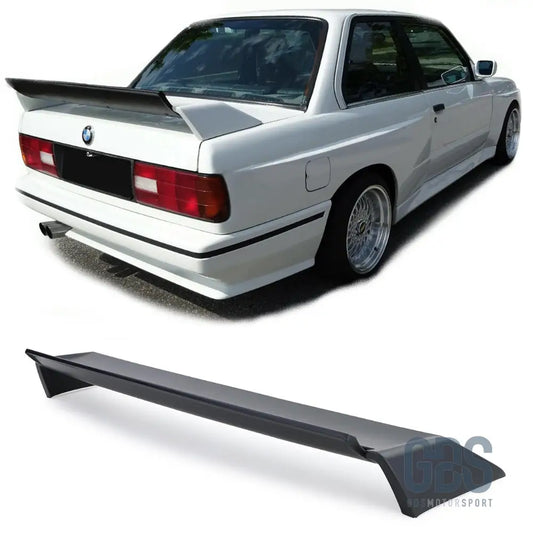 Becquet aileron type m3 evo pour bmw e30 (1982-1994) - becquet/