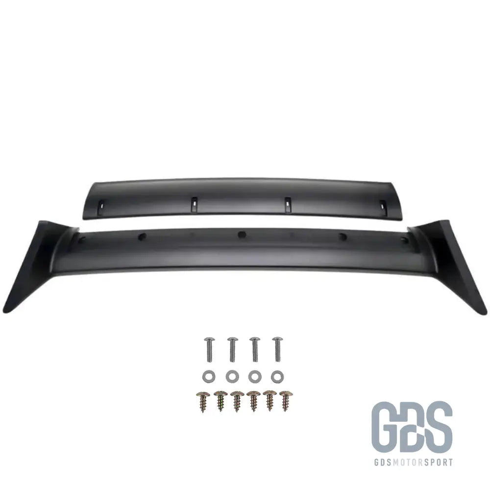 Becquet aileron type m3 evo pour bmw e30 (1982-1994) - becquet/