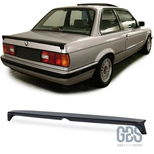 Becquet aileron type zender pour bmw e30 (1982-1994) - becquet/