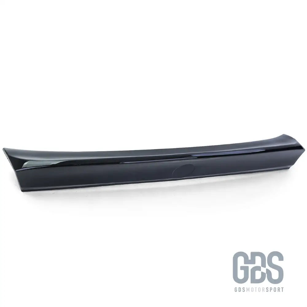 Becquet arrière look csl noir brillant pour bmw série 3 e46 berline - becquet/ aileron