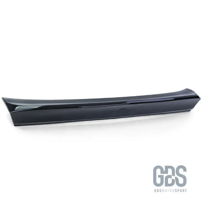 Becquet arrière look csl noir brillant pour bmw série 3 e46 berline - becquet/ aileron