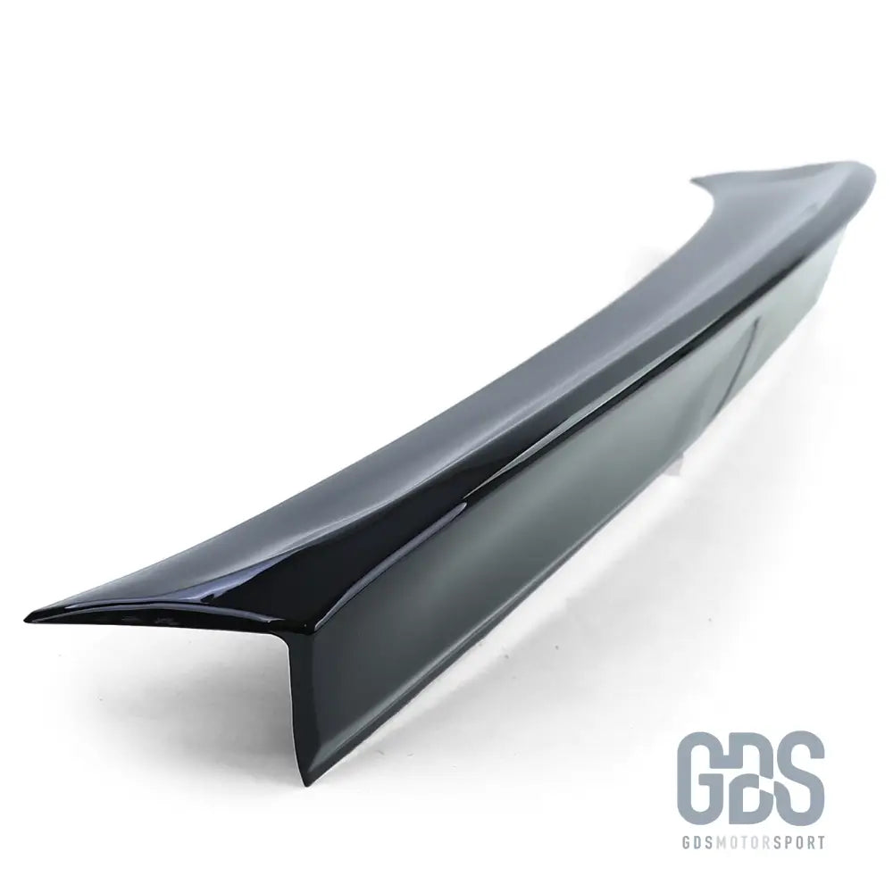 Becquet arrière look csl noir brillant pour bmw série 3 e46 berline - becquet/ aileron