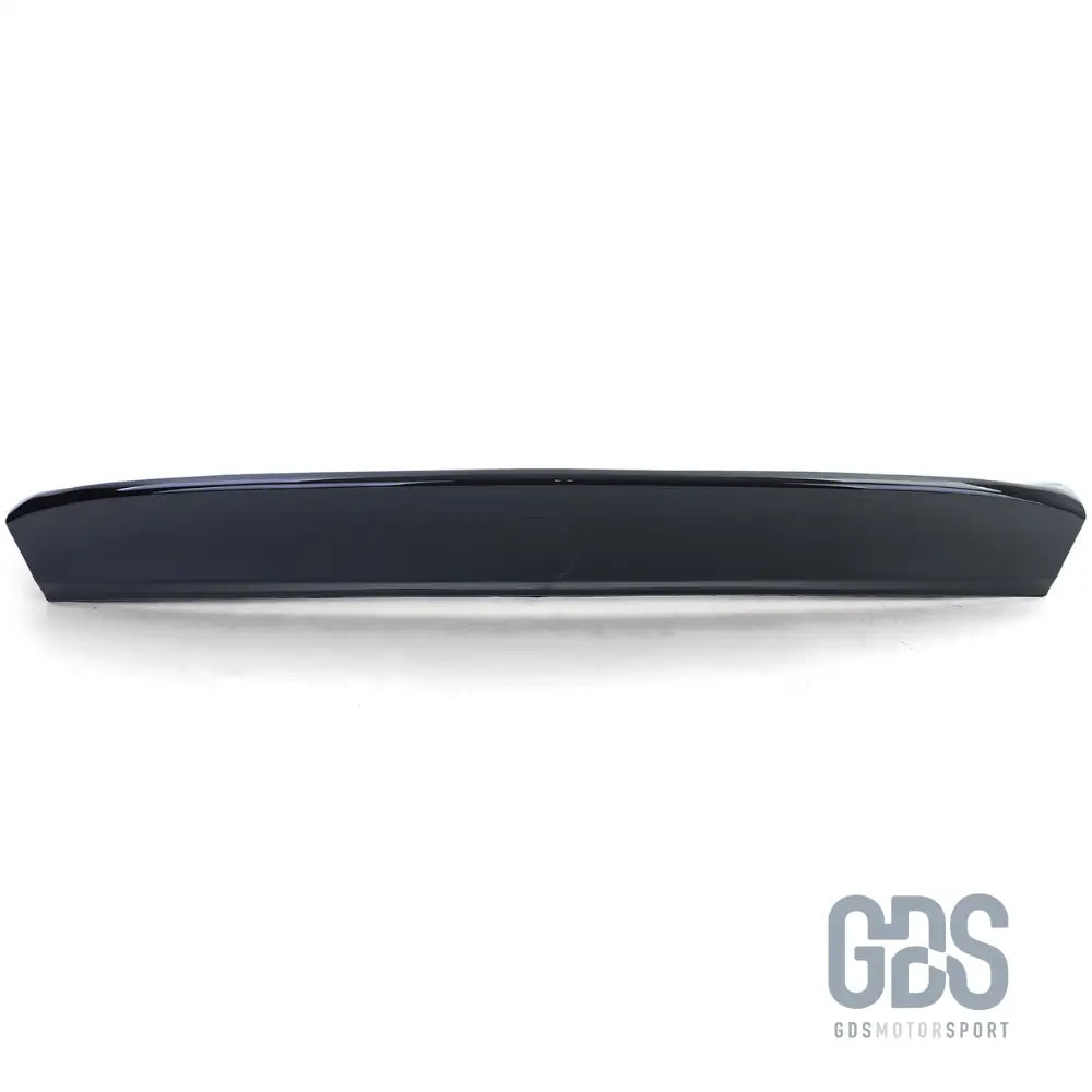 Becquet arrière look csl noir brillant pour bmw série 3 e46 berline - becquet/ aileron