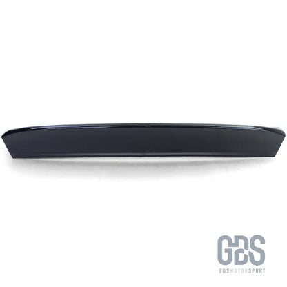 Becquet arrière look csl noir brillant pour bmw série 3 e46 berline - becquet/ aileron