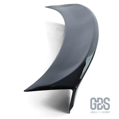 Becquet arrière look csl noir brillant pour bmw série 3 e46 berline - becquet/ aileron