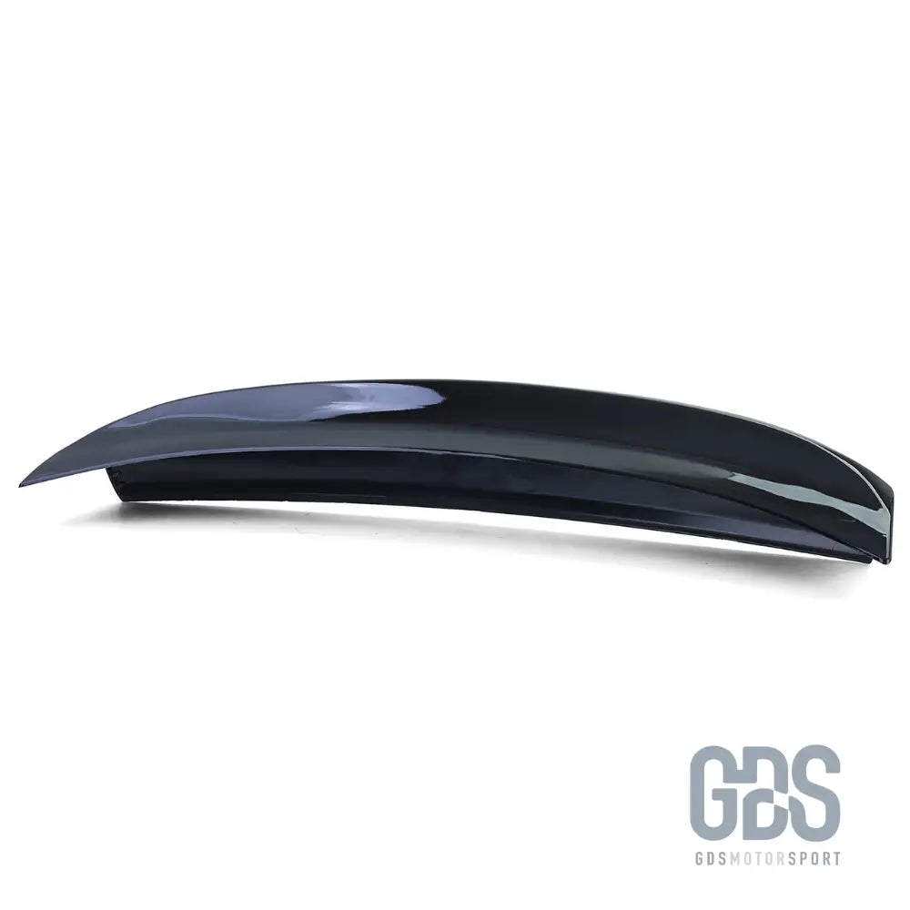 Becquet arrière look csl noir brillant pour bmw série 3 e46 berline - becquet/ aileron