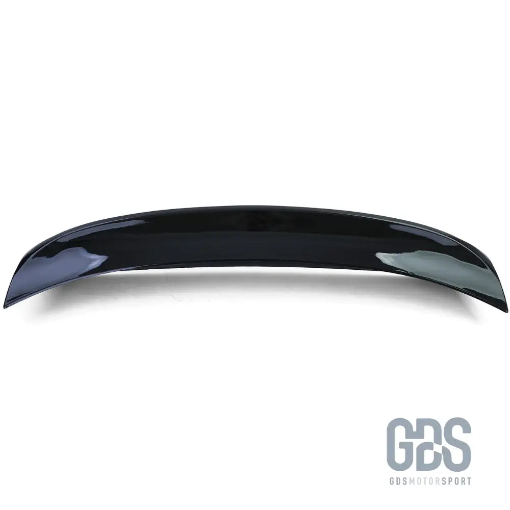 Becquet arrière look csl noir brillant pour bmw série 3 e46 berline - becquet/ aileron