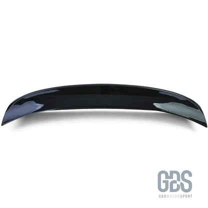 Becquet arrière look csl noir brillant pour bmw série 3 e46 berline - becquet/ aileron