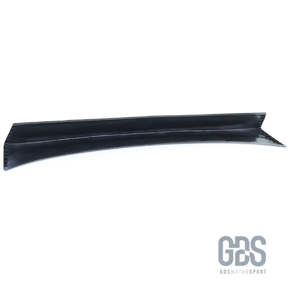 Becquet arrière look csl noir brillant pour bmw série 3 e46 berline - becquet/ aileron