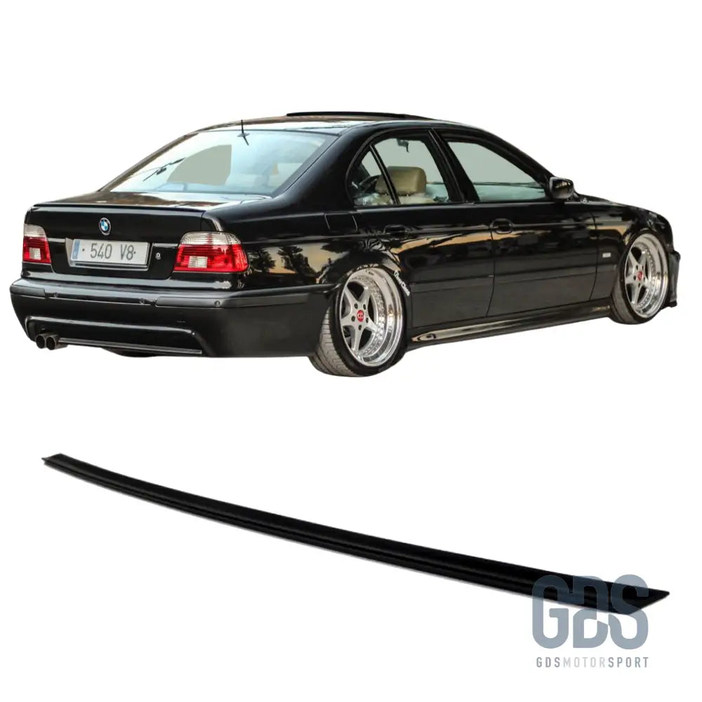 Becquet de coffre arrière pour bmw e39 serie 5 berline type m5 - becquet/ aileron