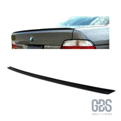 Becquet de coffre arrière pour bmw e39 serie 5 berline type m5 - becquet/ aileron
