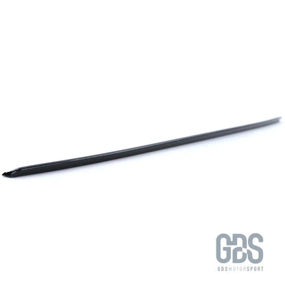 Becquet de coffre arrière noir brillant pour bmw e39 serie 5 berline type m5 - becquet/ aileron