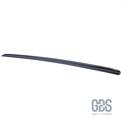 Becquet de coffre arrière noir brillant pour bmw e39 serie 5 berline type m5 - becquet/ aileron