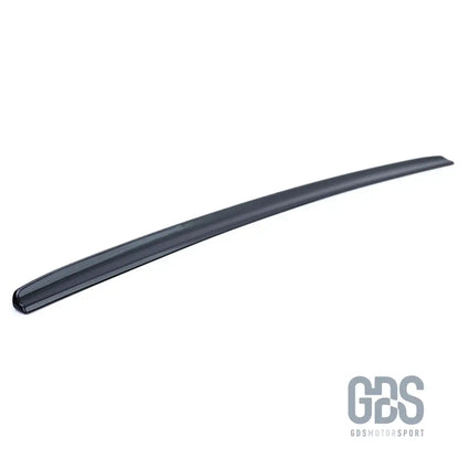 Becquet de coffre arrière noir brillant pour bmw e39 serie 5 berline type m5 - becquet/ aileron