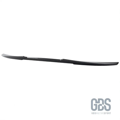 Becquet de coffre look m2 compétition aspect carbone pour bmw série 2 f22 f23 - becquet/ aileron