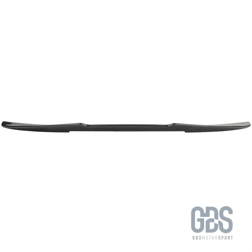 Becquet de coffre look m2 compétition aspect carbone pour bmw série 2 f22 f23 - becquet/ aileron