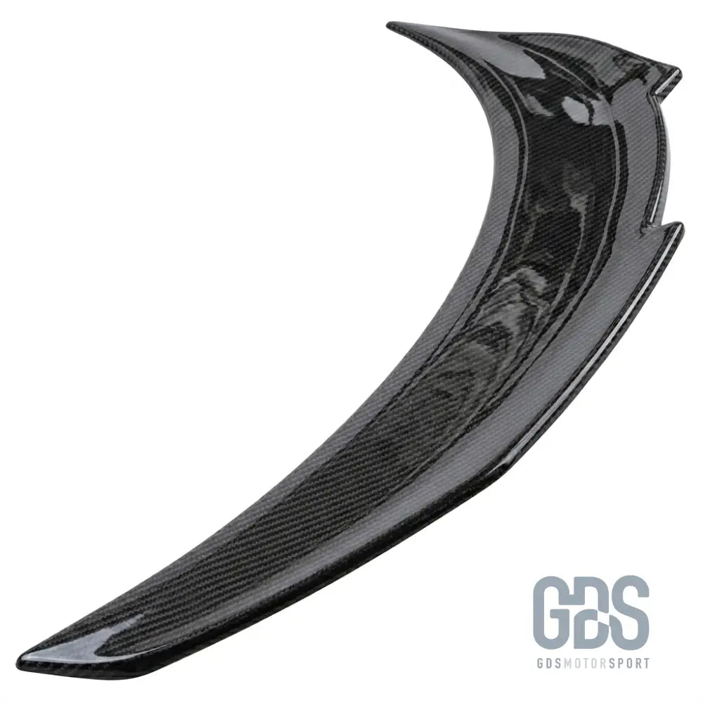 Becquet de coffre look m2 compétition aspect carbone pour bmw série 2 f22 f23 - becquet/ aileron