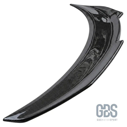 Becquet de coffre look m2 compétition aspect carbone pour bmw série 2 f22 f23 - becquet/ aileron