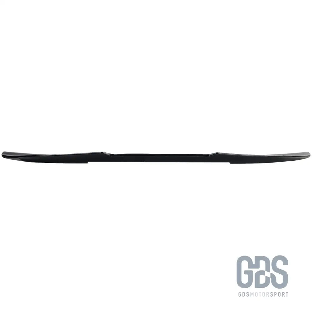 Becquet de coffre look m2 compétition noir brillant pour bmw série 2 f22 f23 - becquet/ aileron