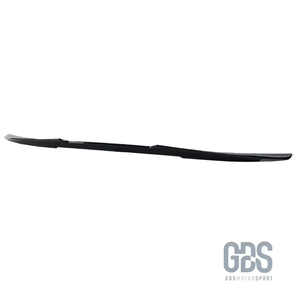 Becquet de coffre look m2 compétition noir brillant pour bmw série 2 f22 f23 - becquet/ aileron