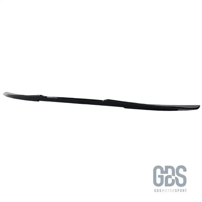 Becquet de coffre look m2 compétition noir brillant pour bmw série 2 f22 f23 - becquet/ aileron