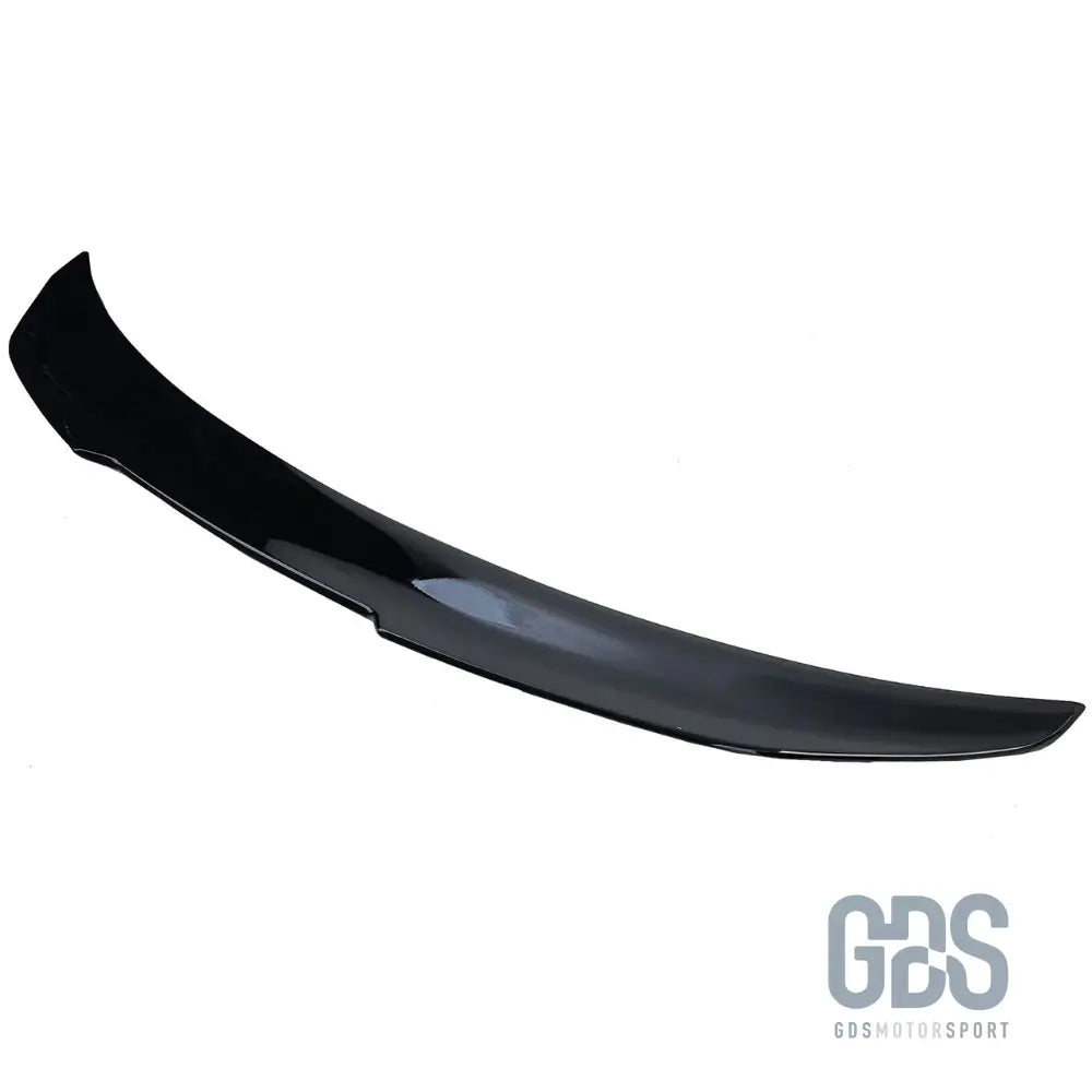 Becquet de coffre look m2 compétition noir brillant pour bmw série 2 f22 f23 - becquet/ aileron