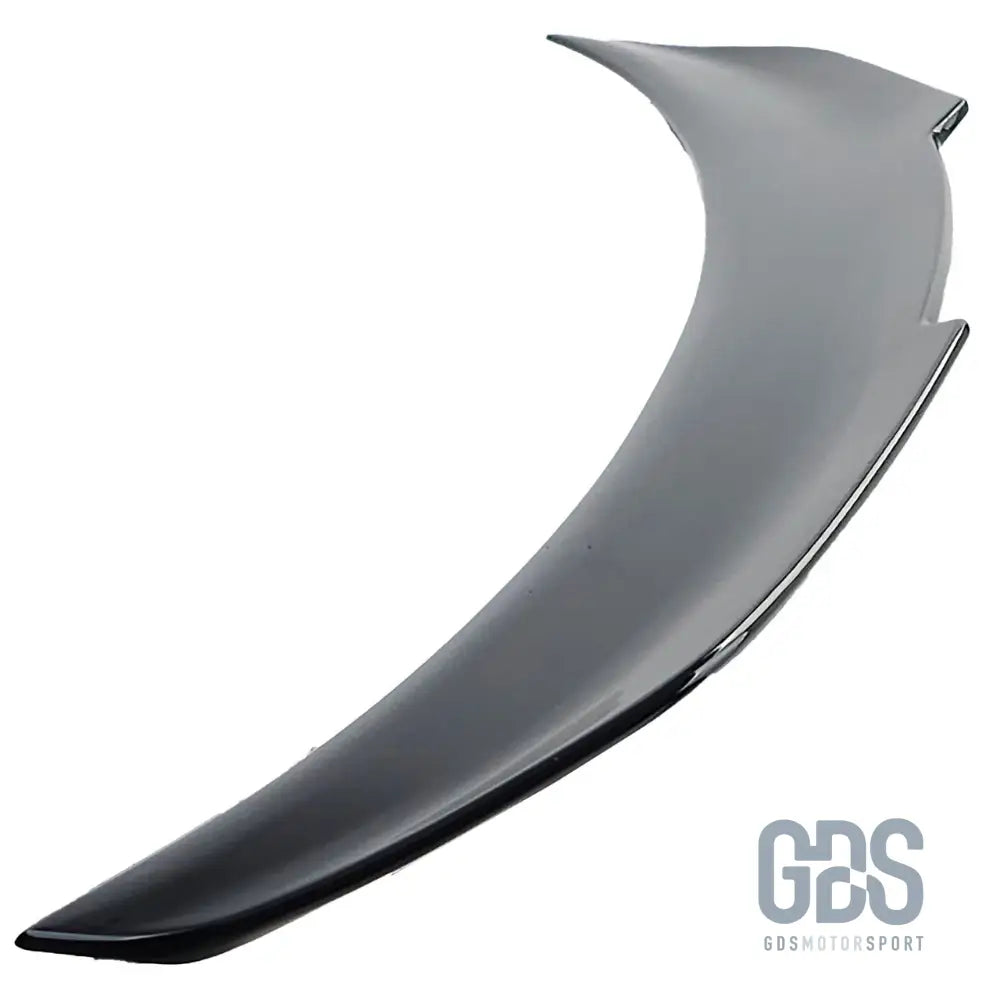 Becquet de coffre look m2 compétition noir brillant pour bmw série 2 f22 f23 - becquet/ aileron