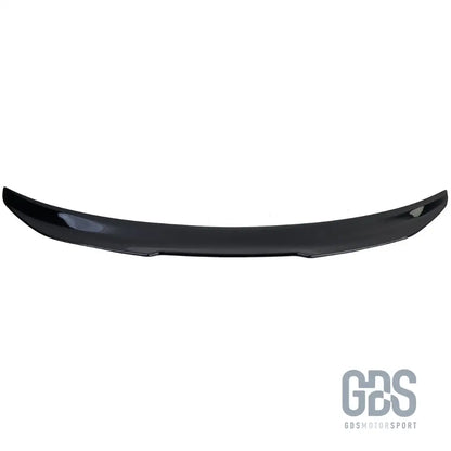 Becquet de coffre look m2 compétition noir brillant pour bmw série 2 f22 f23 - becquet/ aileron