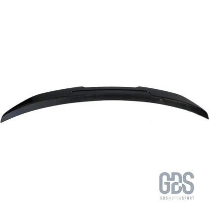Becquet de coffre look m2 compétition noir brillant pour bmw série 2 f22 f23 - becquet/ aileron