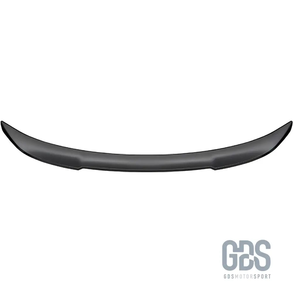 Becquet de coffre look m2 compétition noir mat pour bmw série 2 f22 f23 - becquet/ aileron