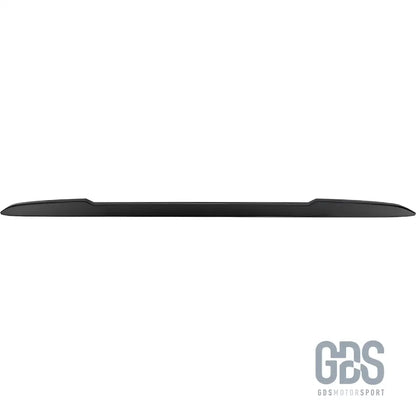 Becquet de coffre look m2 compétition noir mat pour bmw série 2 f22 f23 - becquet/ aileron