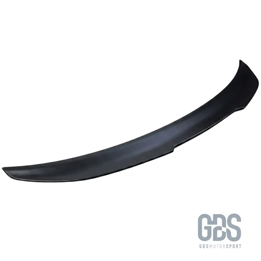 Becquet de coffre look m2 compétition noir mat pour bmw série 2 f22 f23 - becquet/ aileron