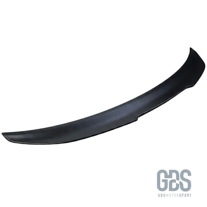 Becquet de coffre look m2 compétition noir mat pour bmw série 2 f22 f23 - becquet/ aileron