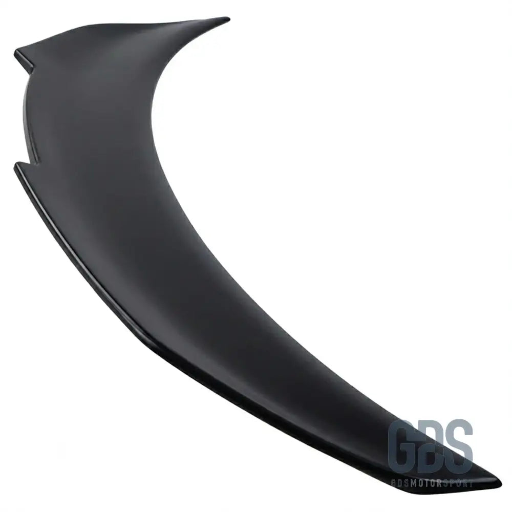 Becquet de coffre look m2 compétition noir mat pour bmw série 2 f22 f23 - becquet/ aileron
