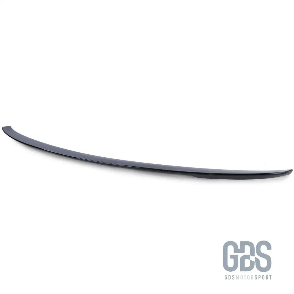 Becquet de coffre look m2 noir brillant pour bmw série 2 f22 f23 - becquet/ aileron