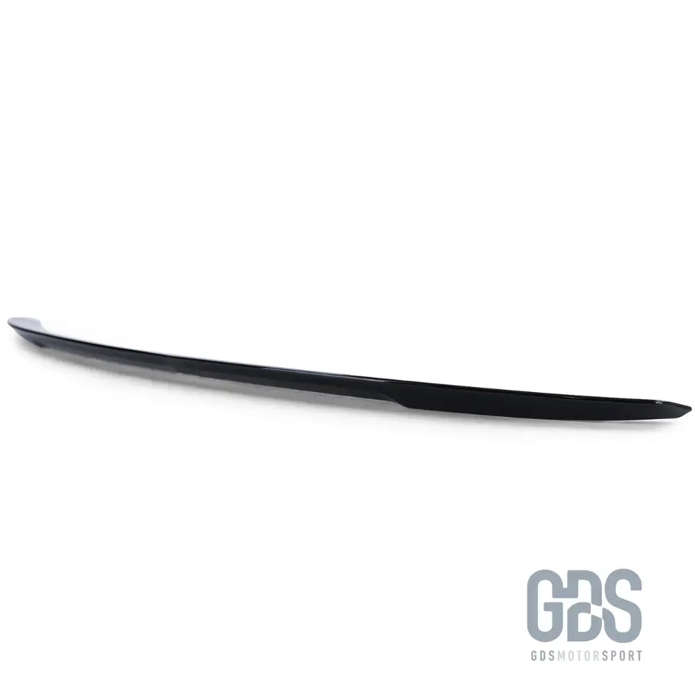 Becquet de coffre look m2 noir brillant pour bmw série 2 f22 f23 - becquet/ aileron
