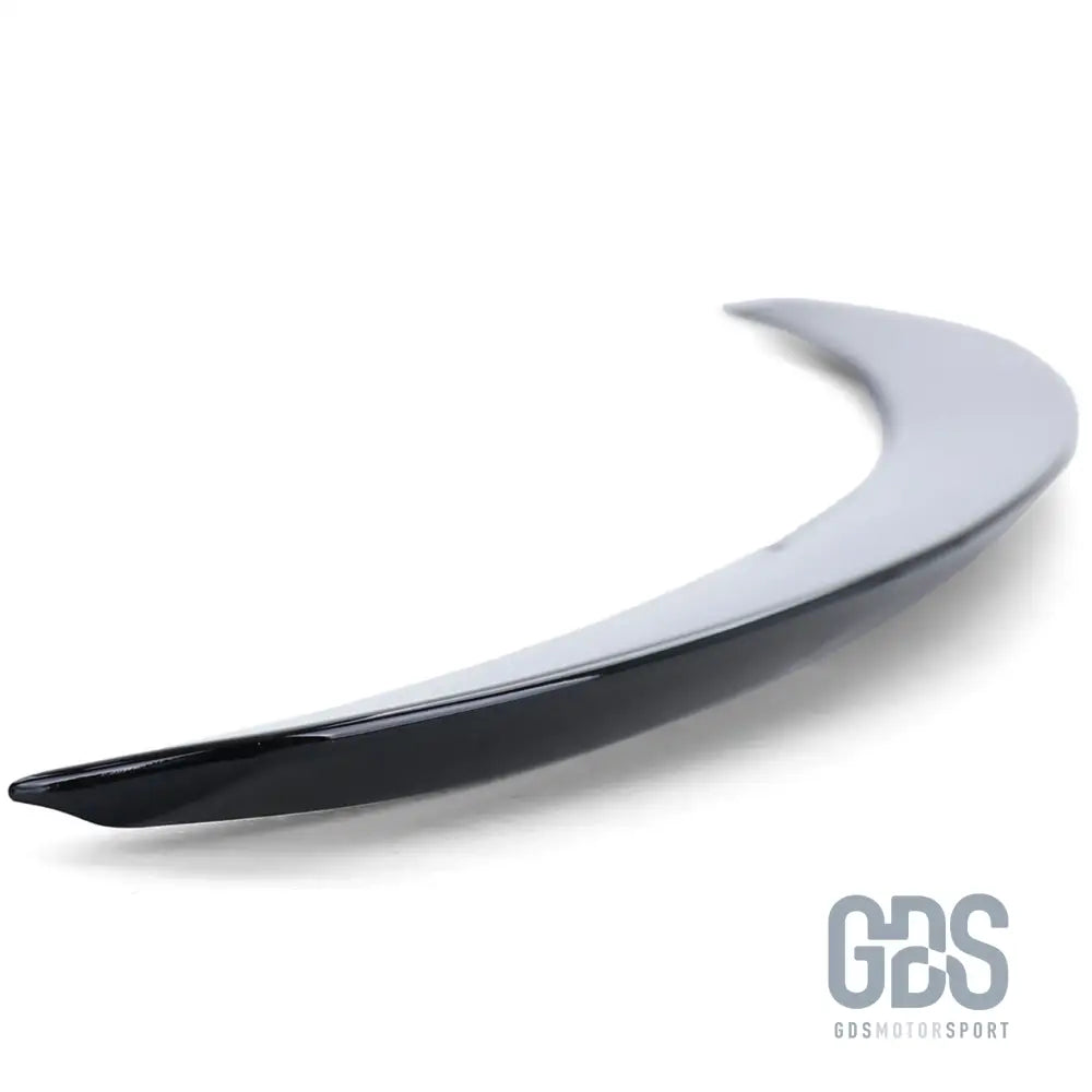 Becquet de coffre look m2 noir brillant pour bmw série 2 f22 f23 - becquet/ aileron