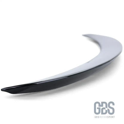 Becquet de coffre look m2 noir brillant pour bmw série 2 f22 f23 - becquet/ aileron