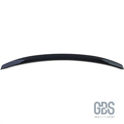 Becquet de coffre look m2 noir brillant pour bmw série 2 f22 f23 - becquet/ aileron