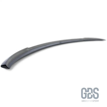 Becquet de coffre look m2 noir brillant pour bmw série 2 f22 f23 - becquet/ aileron