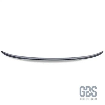 Becquet de coffre noir brillant look m5 pour bmw série 5 f10 berline (2010-2017) - becquet/ aileron