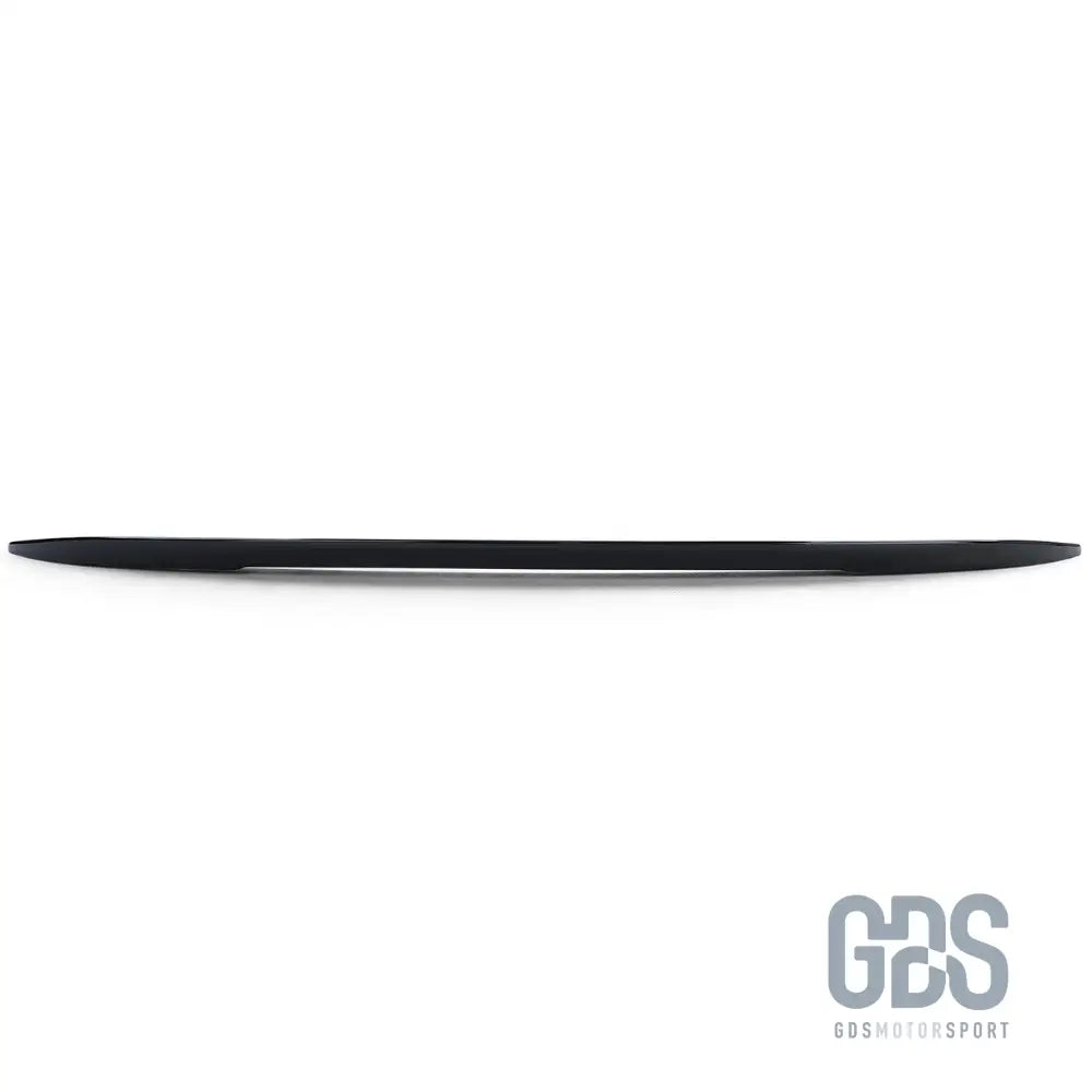 Becquet de coffre noir brillant look m5 pour bmw série 5 f10 berline (2010-2017) - becquet/ aileron