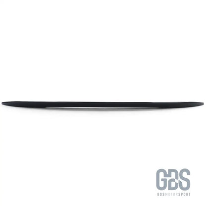 Becquet de coffre noir brillant look m5 pour bmw série 5 f10 berline (2010-2017) - becquet/ aileron
