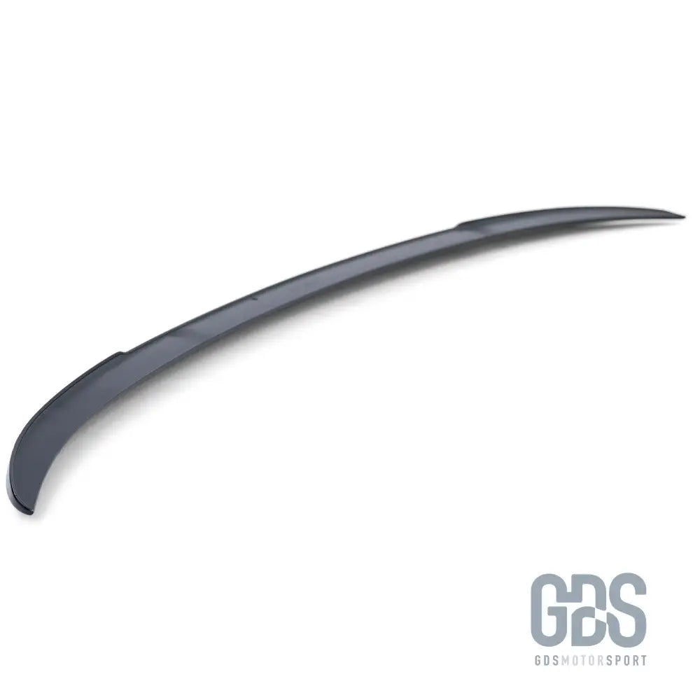 Becquet de coffre noir brillant look m5 pour bmw série 5 f10 berline (2010-2017) - becquet/ aileron