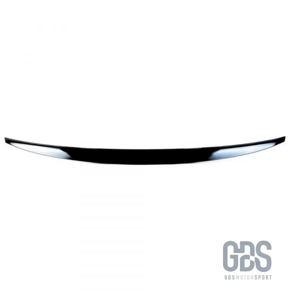 Becquet de coffre noir brillant look pack m pour bmw série 5 f10 berline - becquet/ aileron