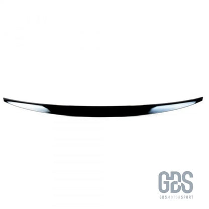 Becquet de coffre noir brillant look pack m pour bmw série 5 f10 berline - becquet/ aileron