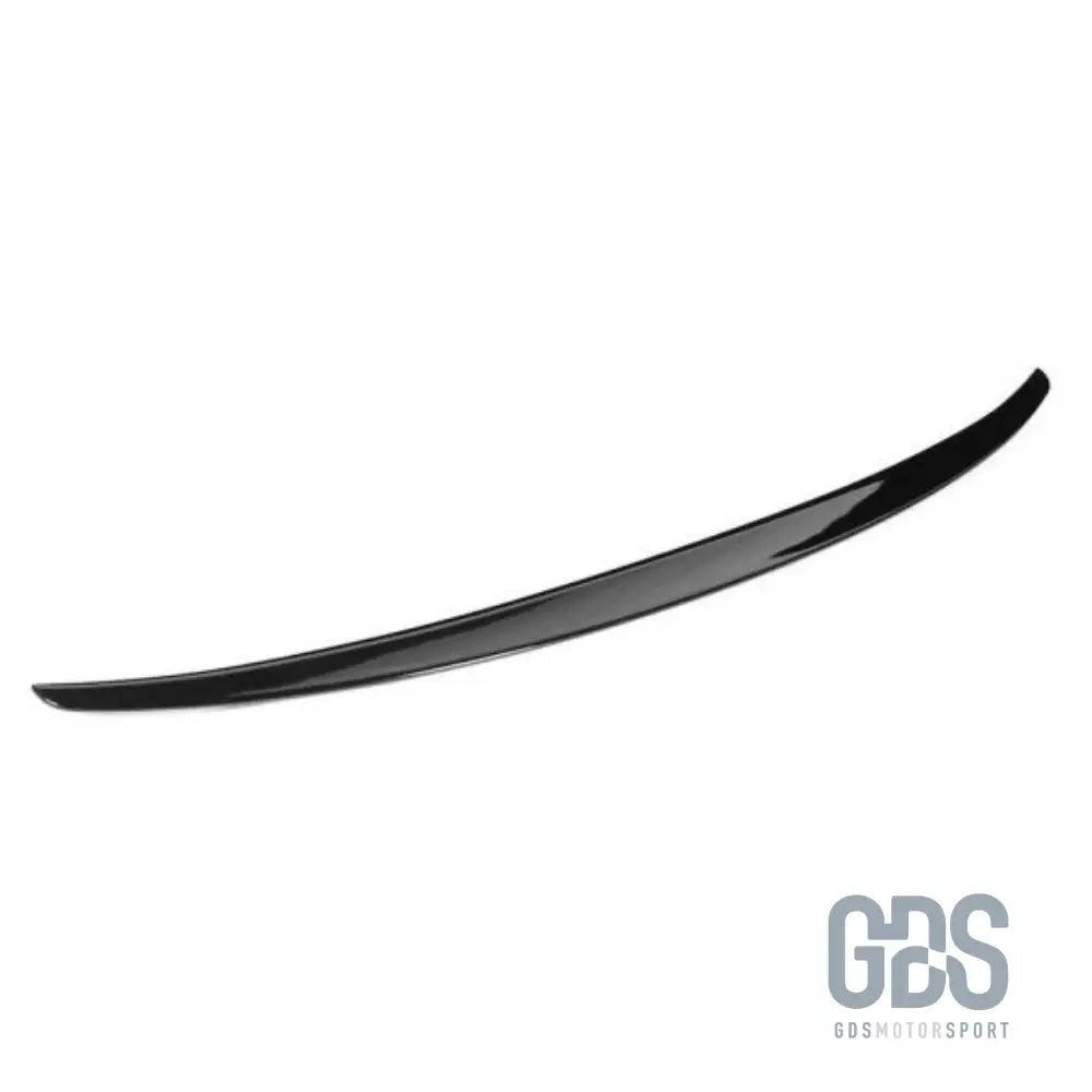 Becquet de coffre noir brillant look pack m pour bmw série 5 f10 berline - becquet/ aileron