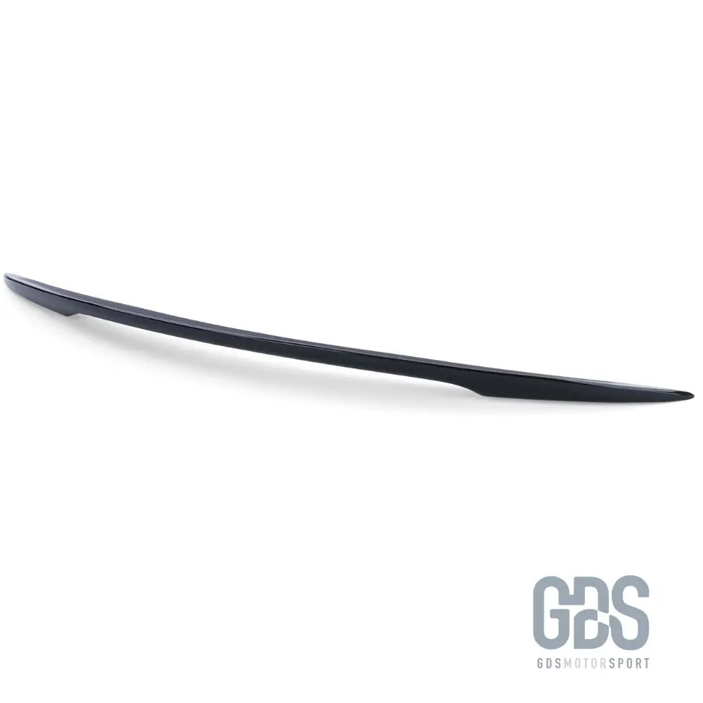 Becquet de coffre pack m performance noir brillant pour bmw série 2 f22 f23 - becquet/ aileron